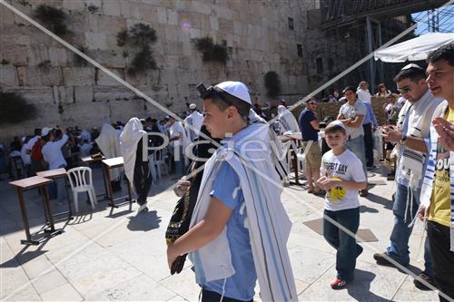 The Western Wall