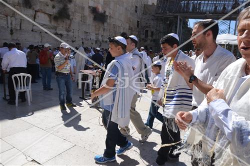 The Western Wall