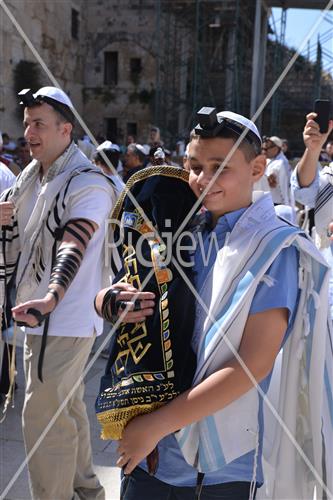 The Western Wall