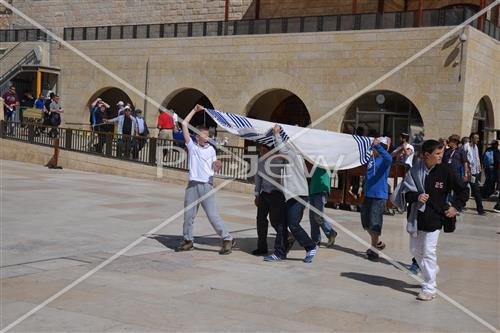 The Western Wall