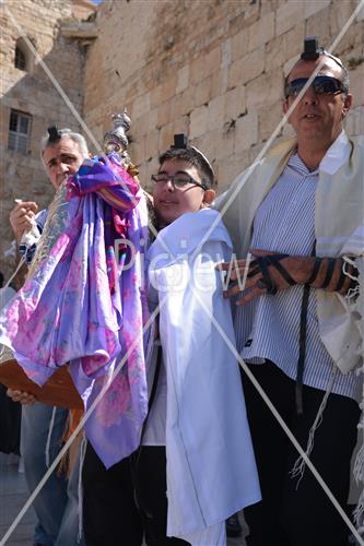 The Western Wall