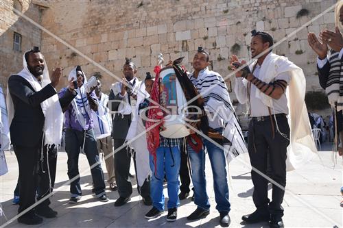 The Western Wall