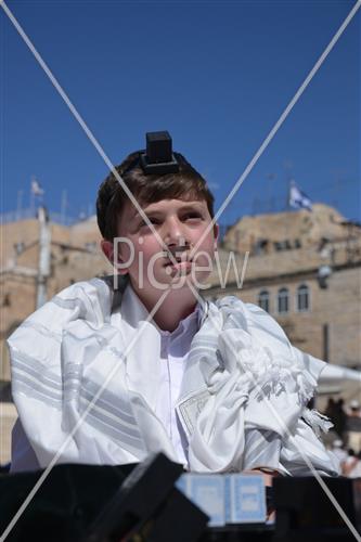 The Western Wall