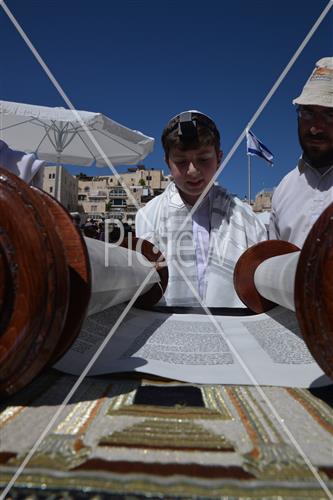 הכותל המערבי