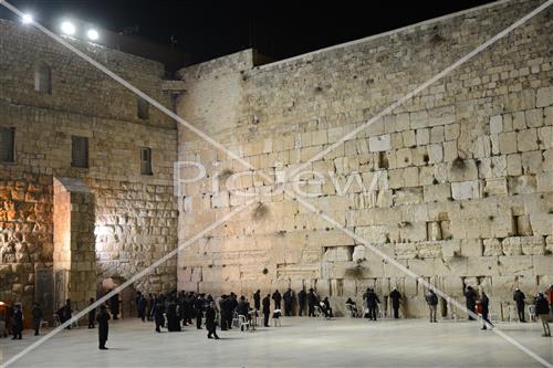 The Western Wall