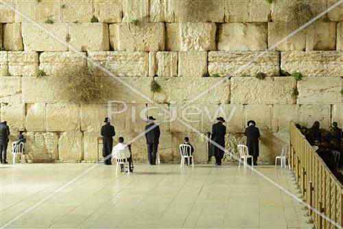 The Western Wall