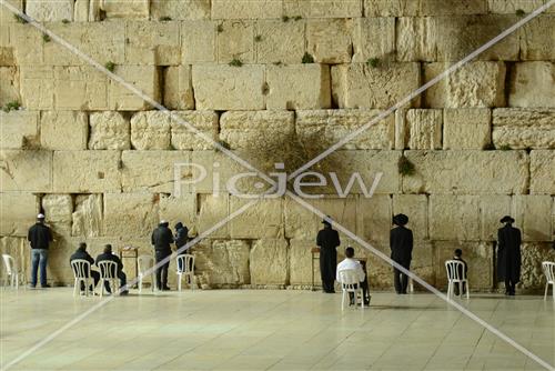 The Western Wall