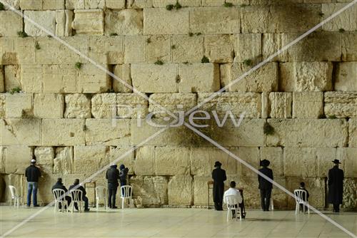 The Western Wall