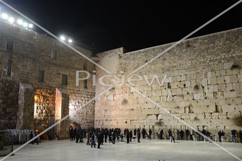 The Western Wall