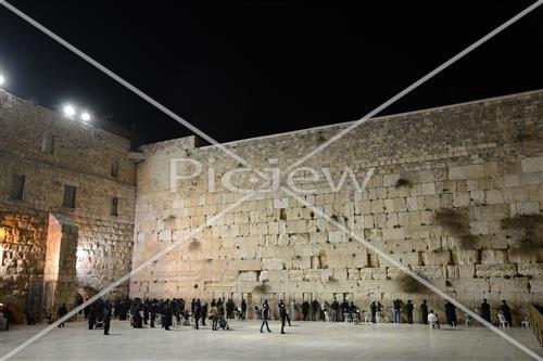 הכותל המערבי