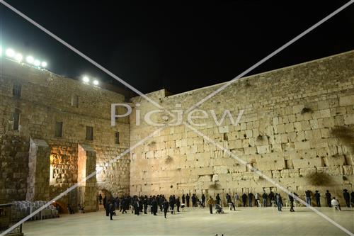 הכותל המערבי