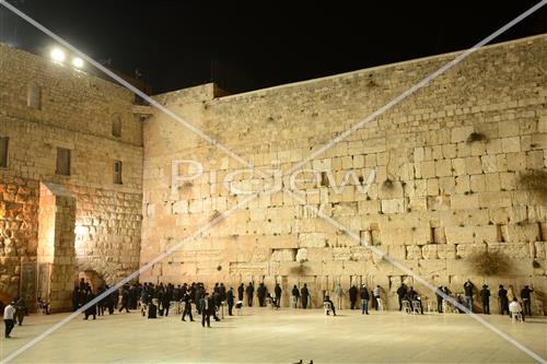 הכותל המערבי