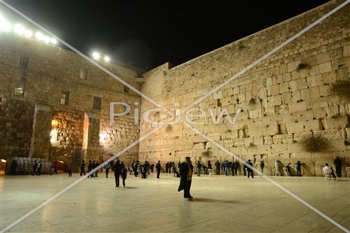 The Western Wall