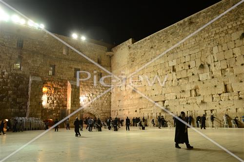 The Western Wall