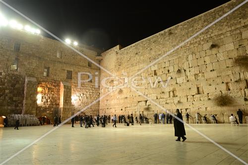 The Western Wall