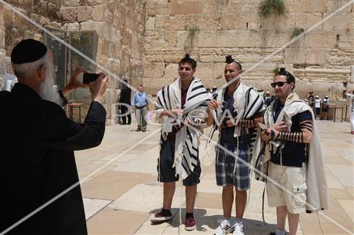 הכותל המערבי