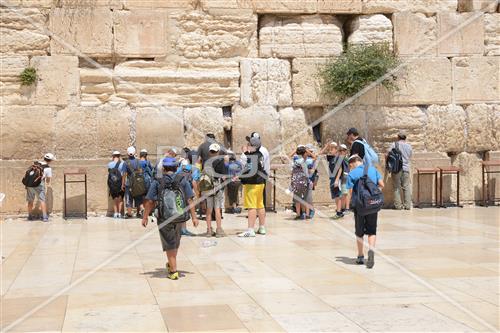 הכותל המערבי
