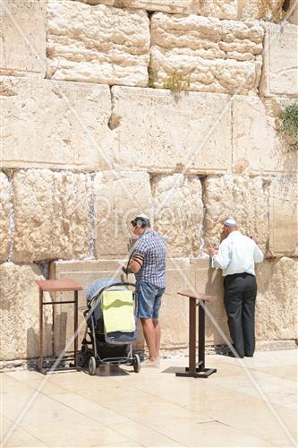 הכותל המערבי