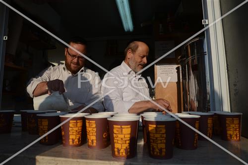 הכותל המערבי