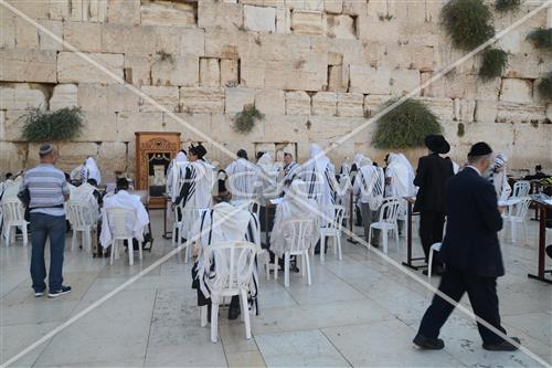 The Western Wall