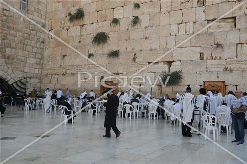 הכותל המערבי