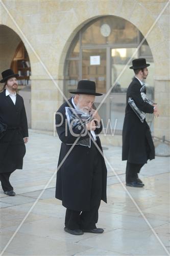 The Western Wall