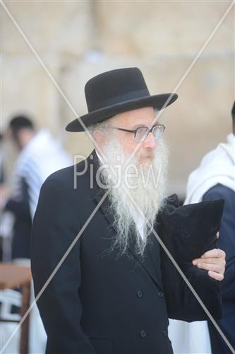 הכותל המערבי