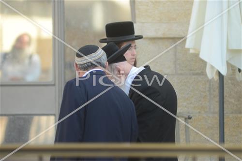 הכותל המערבי