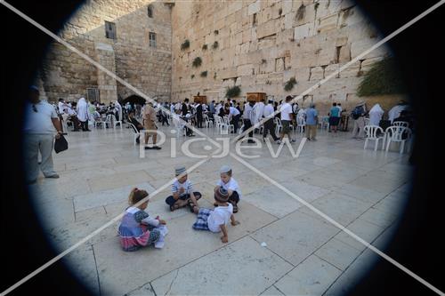 The Western Wall