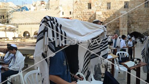 הכותל המערבי