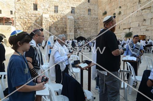 הכותל המערבי