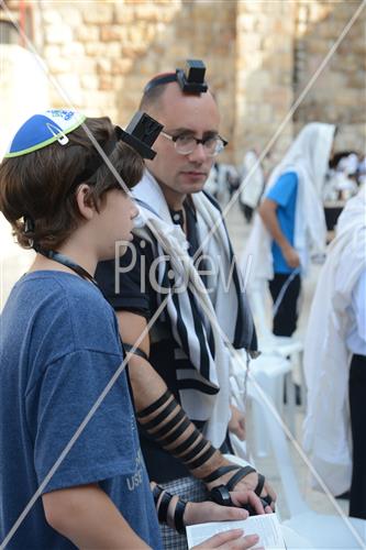 הכותל המערבי
