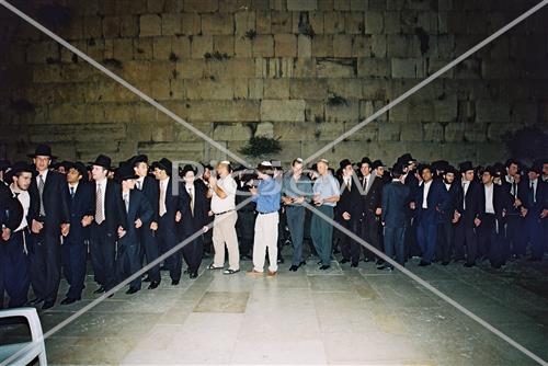 הכותל המערבי