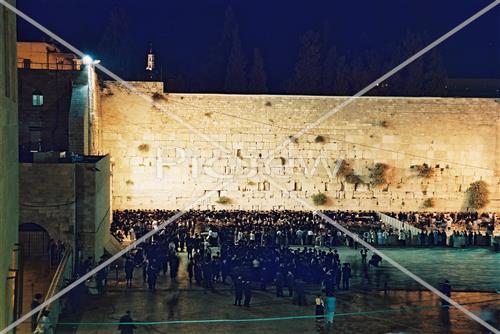 The Western Wall