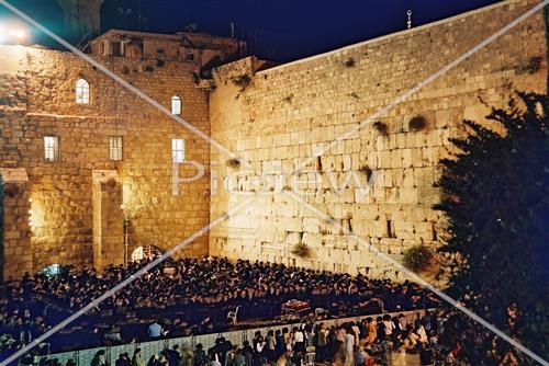 The Western Wall