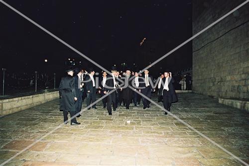 הכותל המערבי