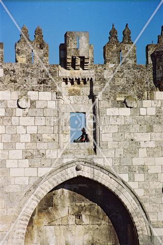 The Western Wall