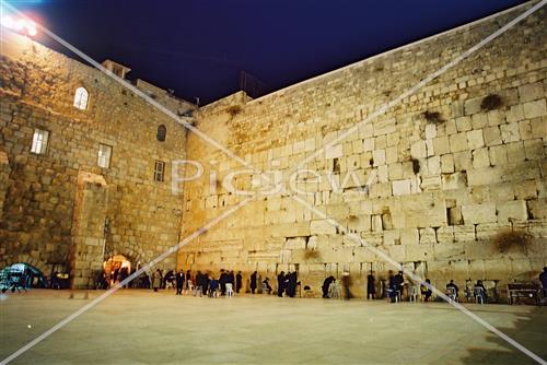 The Western Wall