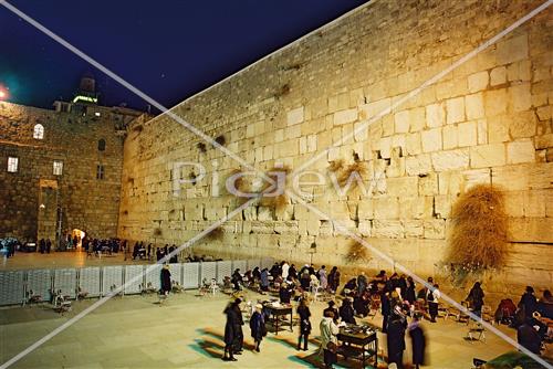 The Western Wall