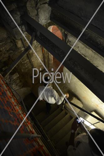 the Western Wall Tunnels