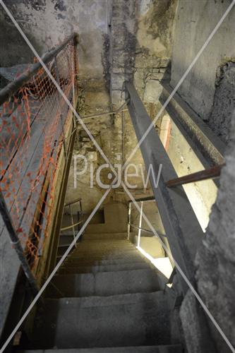 the Western Wall Tunnels