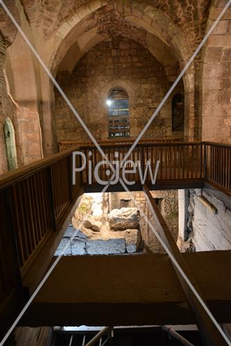 the Western Wall Tunnels