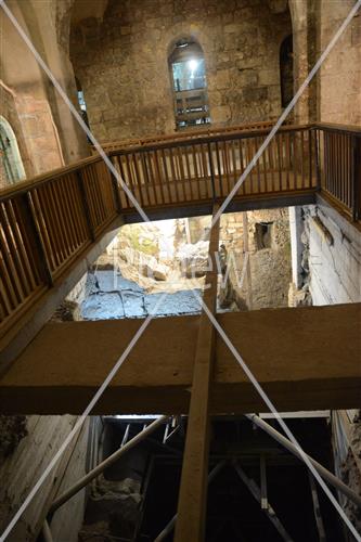 the Western Wall Tunnels