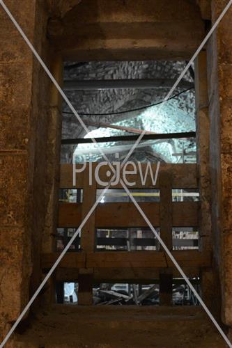 the Western Wall Tunnels