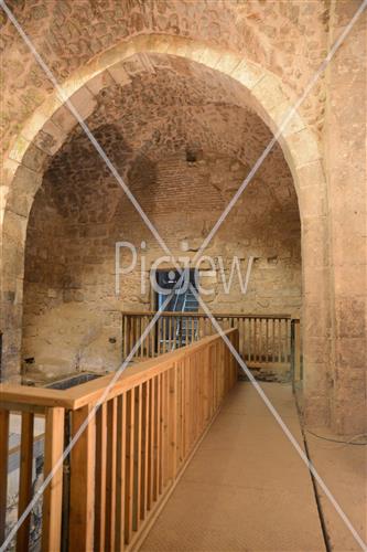 the Western Wall Tunnels