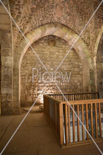 the Western Wall Tunnels