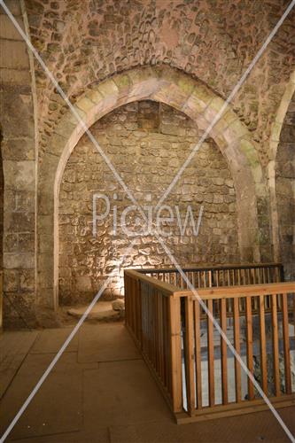 the Western Wall Tunnels