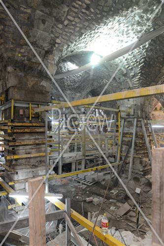 the Western Wall Tunnels