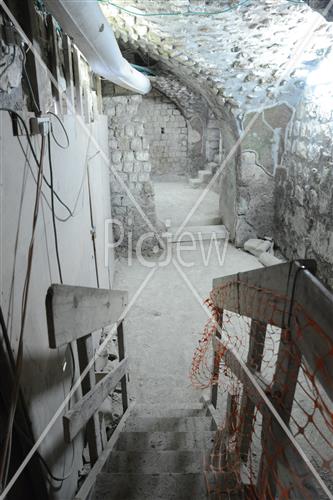 the Western Wall Tunnels