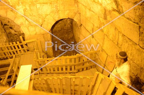 the Western Wall Tunnels